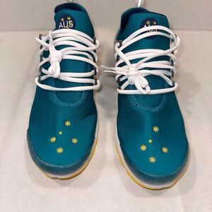 Nike Presto AUS Olympic Size 13